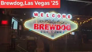Brewdog, Las Vegas '25 