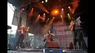 Festival Mémoire & Racines - É.T.É - Veillées Gilles-Cantin