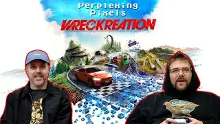 Perplexing Pixels: Wreckreation | Xbox Series X (review/commentary) Ep666