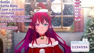 IRyS sings 