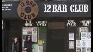 Vampire Junkies Featuring Texas Terri - 'Denmark Street' - Official Music Video
