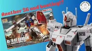 YET ANOTHER CHEAP GUNPLA | GTO RX-78-2 BOOTLEG Speed Build