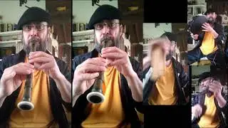01 ADOADA  muiñeira - Xosé Manuel Fernández 