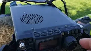 KB8U 10GHZ RAINSCATTER