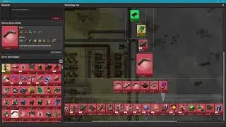 Factorio K2SE episode 7 | walling off