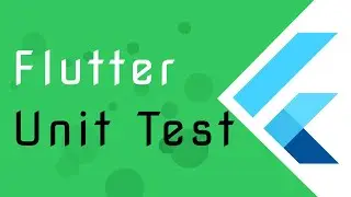 Flutter Testing [1] - Unit Test