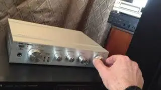 Kraus KPA-100 (Kyocera),Grundig MXV 100.Onkyo CS 670