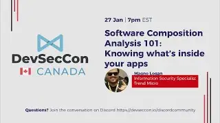 Software Composition Analysis 101: Knowing what&rsquo;s inside your apps with Magno Logan
