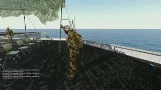 Joint Operation Trident Full Zeus POV