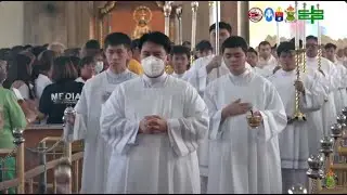 Dambana ng Panginoon [SOLEMN DECLARATION AS A NATIONAL SHRINE]
