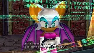 Sonic Adventure 2 (dark story) walkthrough part 3