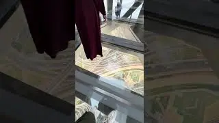 Dubai Skyloft #BurjKhalifa#Dubai#Skyscraper#CityViews#UAE#Shorts#Shorts#Viral