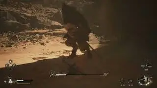 Black Myth Wukong: Yellow Wind Sage Boss Fight