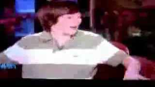 Greyson Michaels on ELLEN