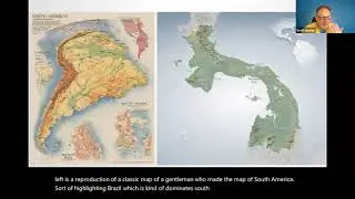Cartography Lecture - March 2021