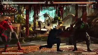 Mk1 online Ps5