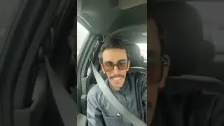 بث احمد السرهيد 3 سوالف الطريق ولقى واحد يشبه نايف ثامر بالطريق