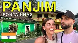 This place does NOT look like India! 🇮🇳