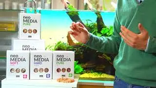 AquaRIO NeoMedia Pure, Soft y Hard - Material Biol&oacute;gico - PezVerde