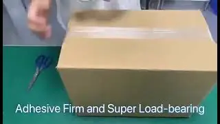Economy Heavy Duty Fiberglass adhesive Filament tape