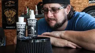 How to Clean and Oil a Stage 1 Harley Davidson Air Filter