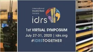 Conversation with the 2020 IDRS Competition Finalists: Yuening Ning