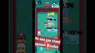 PunBall: Missile Attack