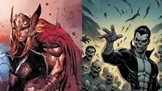 Marvel Rivals Thor clears Zombie namor