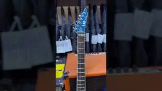Ibanez Prestige Limited Edition J.custom Axe Design RG8870 SDE Electric Guitar Made In Japan