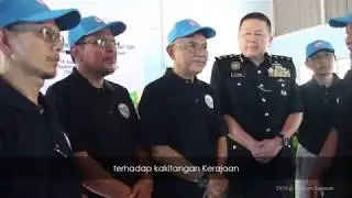 [2019] Montaj: Program Certified Integrity Officer (CeIO) Negeri Sarawak 2019