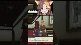 Yo what she smell like?  #vtuber #virtualyoutuber #pokemonarceus #smallstreamer #pokemon #twitch