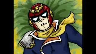 Captain Falcon's Dream