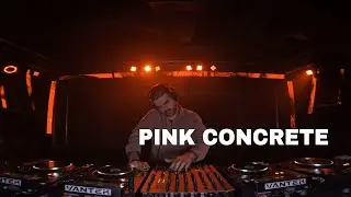 PINK CONCRETE | VANTEK |