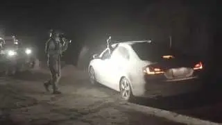SureFire ARC lights teaser video