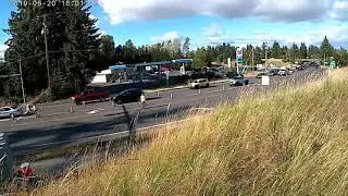 Clark College Graduation 2019 179th Street Corridor Time Lapse