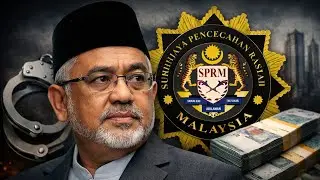 Tan Sri Mohd Daud Bakar: Tokoh Kewangan Islam Global Ditahan SPRM | Kes Penipuan Pelabur RM 300 Juta