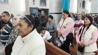 Función de la Virgen de Guadalupe 12 de Diciembre 2025