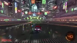 Rocket league tournament