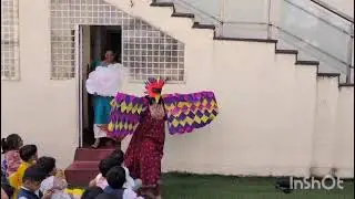 Children's day Special#waiting for story#Skit  by  teacher's