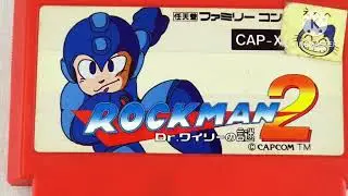 Mega man 2 okkusenman remix