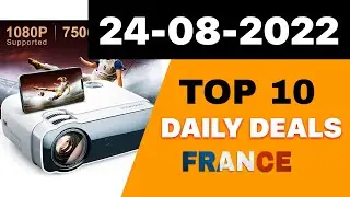 Les 10 meilleures offres 