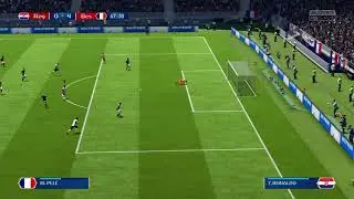 The king of football Pele (Fifa 18)
