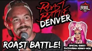 Roast Battle Denver! Summer SLAM! 6.28.24