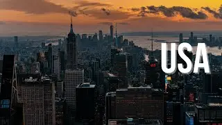 UNITED STATES | Cities, Culture and Everyday Life
