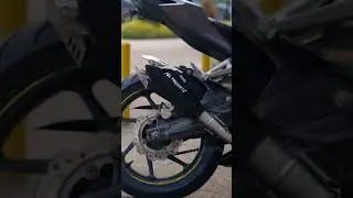 exhaust with auto Dbkiller #exhaust #exaustsound #exaust&atilde;o #newexhaust #exhaust #exhaustsound