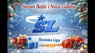 633. emisija Školska liga- novogodišnji mozaik  emisija koje smo snimili tijekom 2025. godine