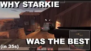 TF2 - Why Starkie is the best player in 35 seconds