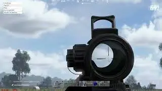 DayZ Bear Mountain 2 helping a player Kill Papa Bear