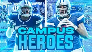 ROY WILLIAMS STRONG SAFETY AND WIDE RECEIVER! MADDEN 21 GAMEPLAY