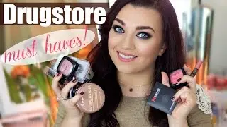Drugstore Must Haves 2016 |  Under €10